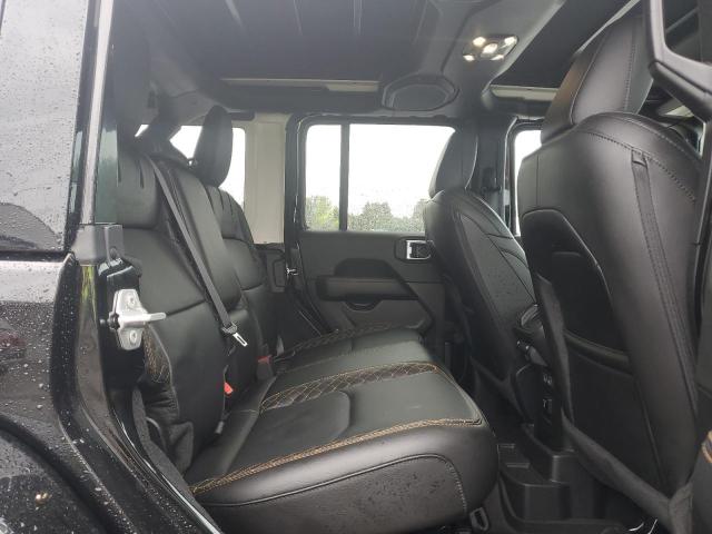 1C4JJXP64NW232593 - 2022 JEEP WRANGLER U SAHARA 4XE BLACK photo 11