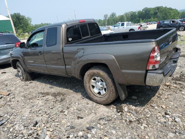 5TFUX4EN4BX003972 - 2011 TOYOTA TACOMA ACCESS CAB ნაცრისფერი ფოტო 2