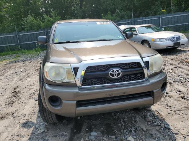 5TFUX4EN4BX003972 - 2011 TOYOTA TACOMA ACCESS CAB ნაცრისფერი ფოტო 5