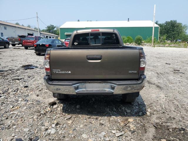 5TFUX4EN4BX003972 - 2011 TOYOTA TACOMA ACCESS CAB ნაცრისფერი ფოტო 6