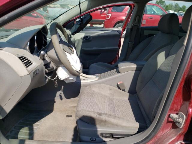 1G1ZC5E13BF316966 - 2011 CHEVROLET MALIBU 1LT 栗色 照片 7