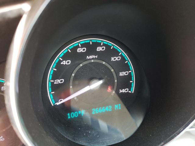 1G1ZC5E13BF316966 - 2011 CHEVROLET MALIBU 1LT 栗色 照片 9