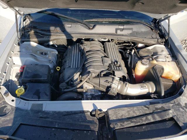 2C3CDZFJ2MH604869 - 2021 DODGE CHALLENGER R/T SCAT PACK GRAY photo 11