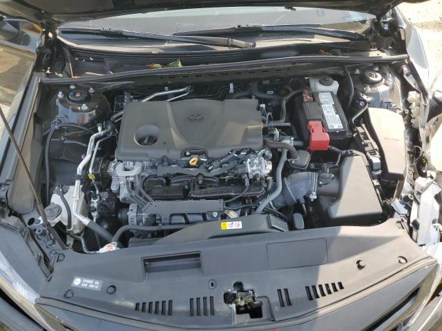 4T1G11AK6PU814590 - 2023 TOYOTA CAMRY SE NIGHT SHADE BLACK photo 11