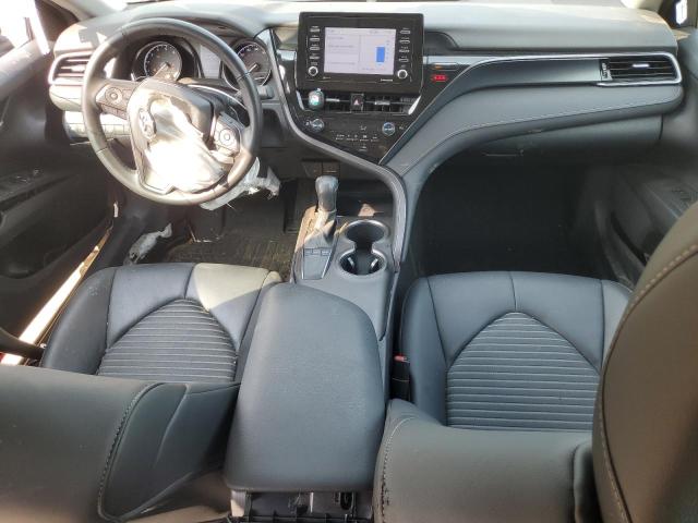 4T1G11AK6PU814590 - 2023 TOYOTA CAMRY SE NIGHT SHADE BLACK photo 8