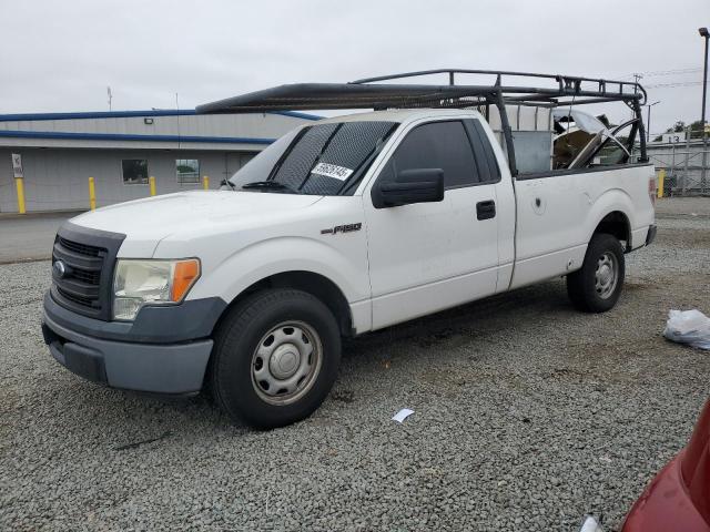 2013 FORD F150, 