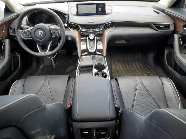 19UUB6F69MA006407 - 2021 ACURA TLX ADVANCE შავი ფოტო 8