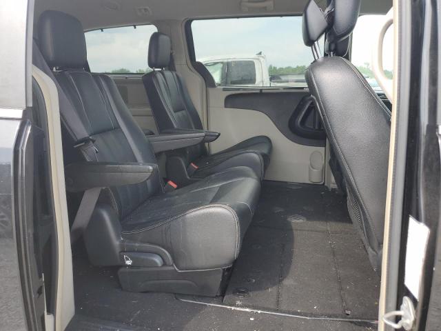 2C4RC1CG6FR601506 - 2015 CHRYSLER TOWN & COU TOURING L BLACK photo 11