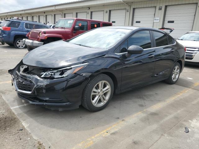 2018 CHEVROLET CRUZE LT, null