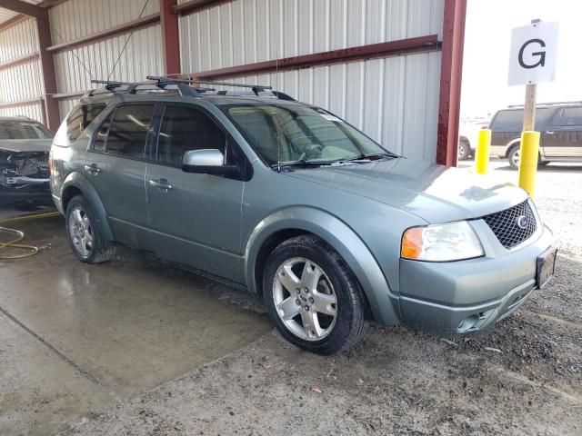 1FMDK06175GA34216 - 2005 FORD FREESTYLE LIMITED GREEN photo 4