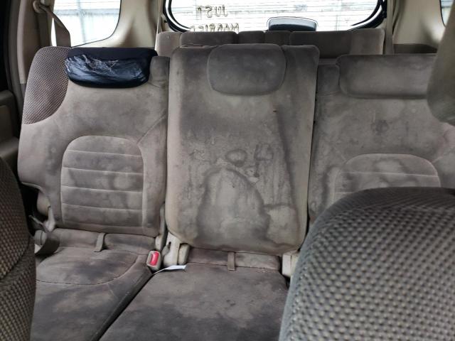 5N1AR18U86C649555 - 2006 NISSAN PATHFINDER LE RED photo 10