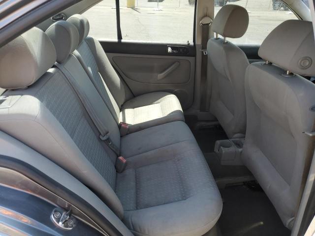 3VWRK69M34M066228 - 2004 VOLKSWAGEN JETTA GL GRAY photo 10