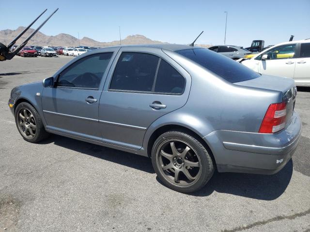 3VWRK69M34M066228 - 2004 VOLKSWAGEN JETTA GL GRAY photo 2