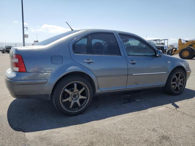 3VWRK69M34M066228 - 2004 VOLKSWAGEN JETTA GL GRAY photo 3