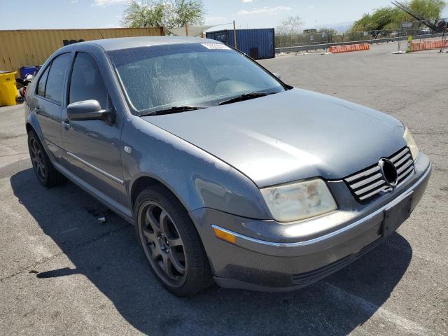 3VWRK69M34M066228 - 2004 VOLKSWAGEN JETTA GL GRAY photo 4