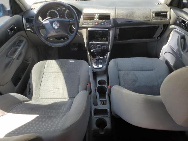 3VWRK69M34M066228 - 2004 VOLKSWAGEN JETTA GL GRAY photo 8
