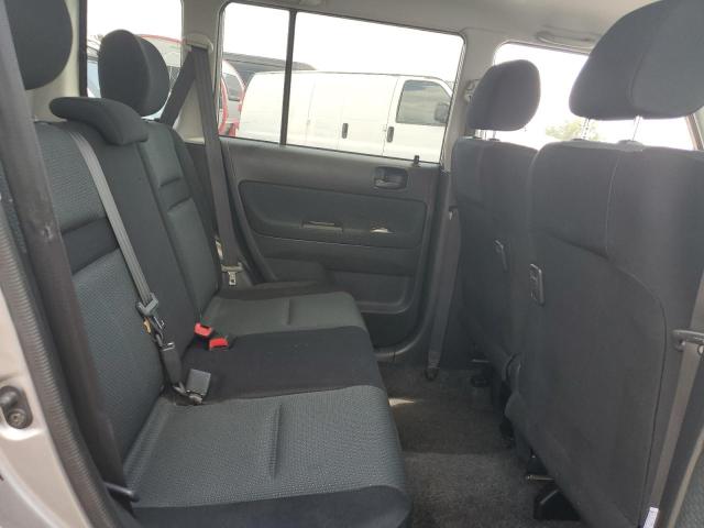 JTLKT324664060890 - 2006 TOYOTA SCION XB GRAY photo 10
