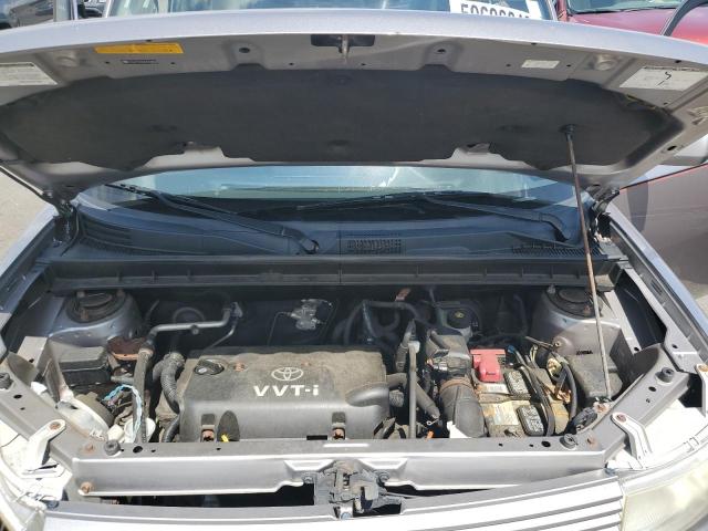 JTLKT324664060890 - 2006 TOYOTA SCION XB GRAY photo 11