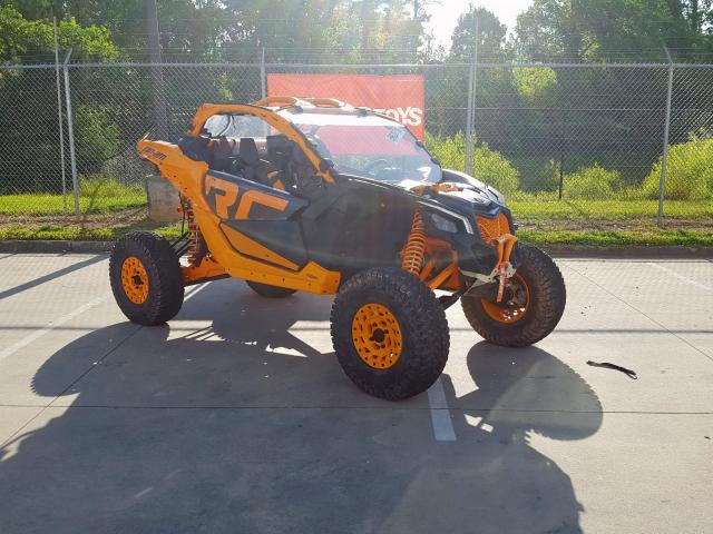 3JBVVAV44LK000687 - 2020 CAN-AM MAVERICK X3 X RC TURBO RR  photo 2