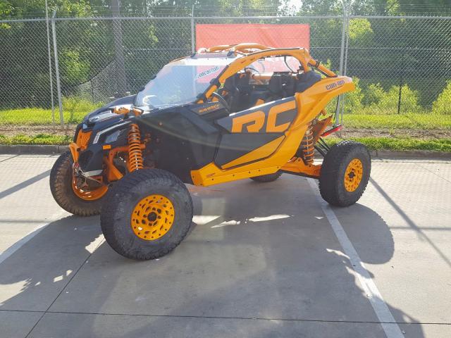 3JBVVAV44LK000687 - 2020 CAN-AM MAVERICK X3 X RC TURBO RR  photo 4