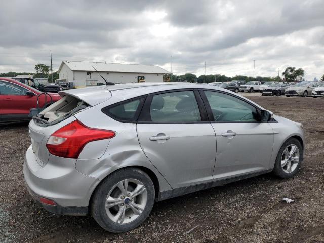 1FADP3K24EL185050 - 2014 FORD FOCUS SE SILVER photo 3