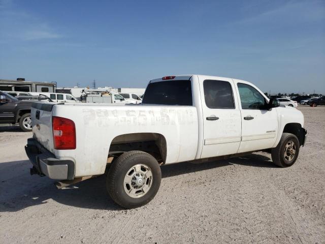 1GC1CXCG8BF181295 - 2011 CHEVROLET SILVERADO C2500 HEAVY DUTY LT WHITE photo 3