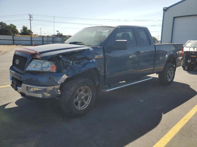 2005 FORD F150, null