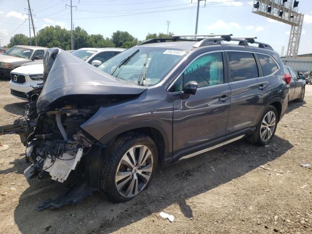 4S4WMAMD1L3437876 - 2020 SUBARU ASCENT LIMITED GRAY photo 1