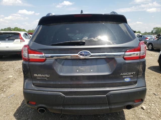 4S4WMAMD1L3437876 - 2020 SUBARU ASCENT LIMITED GRAY photo 6