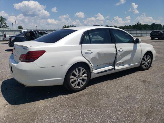 4T1BK36B28U272496 - 2008 TOYOTA AVALON XL WHITE photo 3