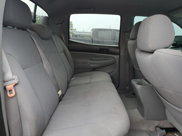 3TMJU62N07M048626 - 2007 TOYOTA TACOMA DOUBLE CAB PRERUNNER SILVER photo 10