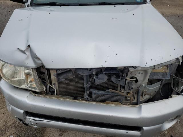 3TMJU62N07M048626 - 2007 TOYOTA TACOMA DOUBLE CAB PRERUNNER SILVER photo 11