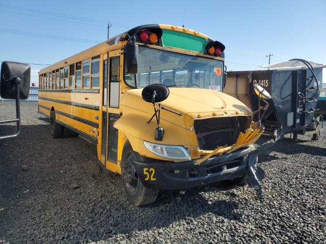 4DRBUAFM86B224705 - 2006 IC CORPORATION 3000 YELLOW photo 1