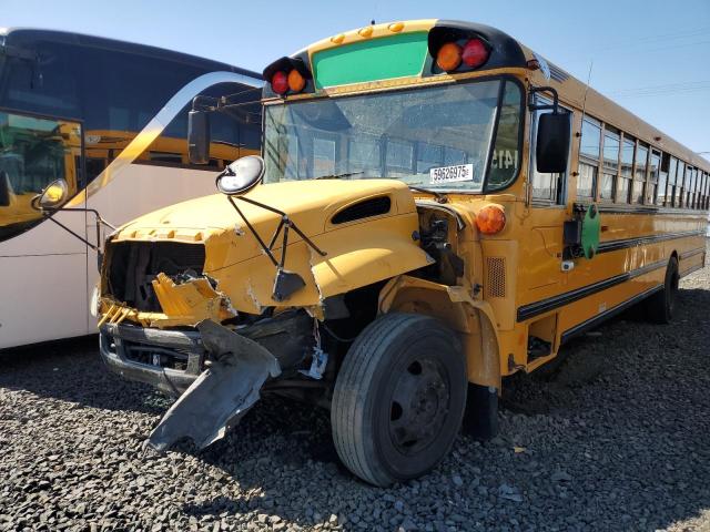 4DRBUAFM86B224705 - 2006 IC CORPORATION 3000 YELLOW photo 10