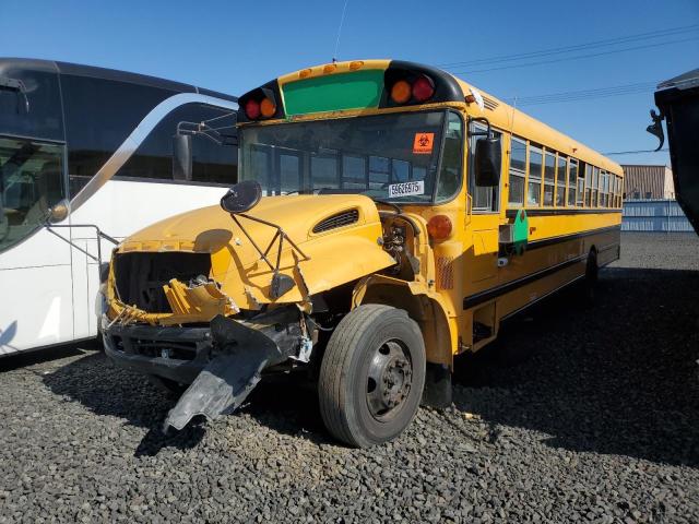 4DRBUAFM86B224705 - 2006 IC CORPORATION 3000 YELLOW photo 2