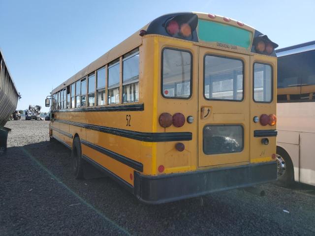 4DRBUAFM86B224705 - 2006 IC CORPORATION 3000 YELLOW photo 3