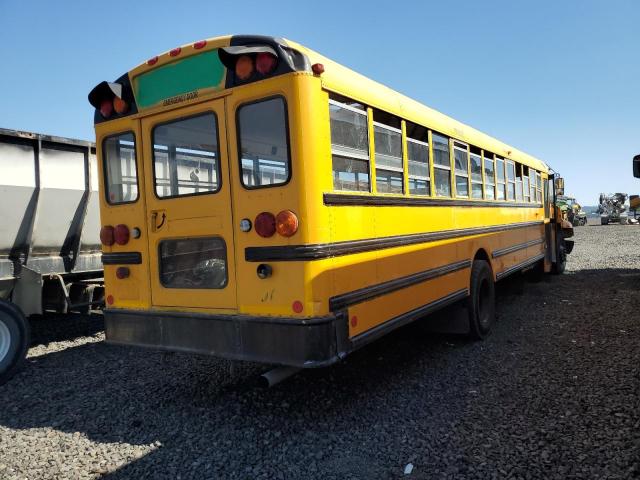 4DRBUAFM86B224705 - 2006 IC CORPORATION 3000 YELLOW photo 4