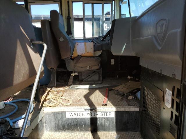 4DRBUAFM86B224705 - 2006 IC CORPORATION 3000 YELLOW photo 5