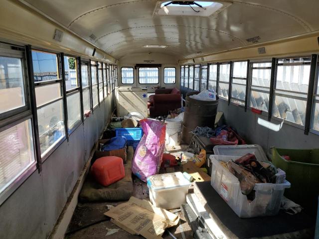 4DRBUAFM86B224705 - 2006 IC CORPORATION 3000 YELLOW photo 6