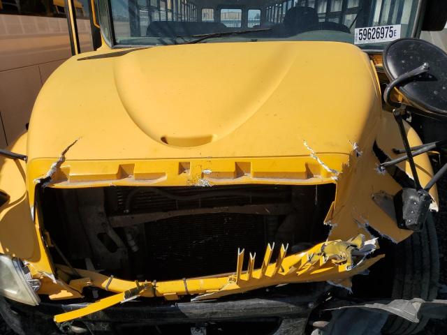 4DRBUAFM86B224705 - 2006 IC CORPORATION 3000 YELLOW photo 7