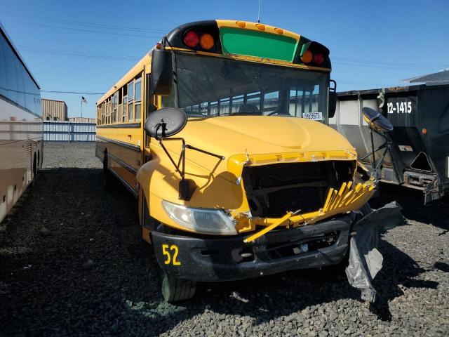 4DRBUAFM86B224705 - 2006 IC CORPORATION 3000 YELLOW photo 9