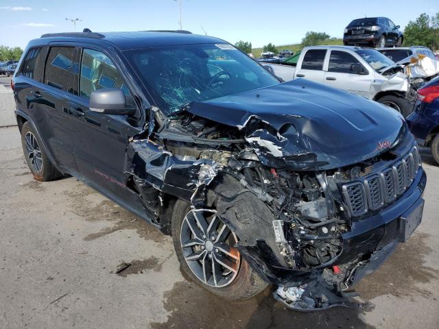 1C4RJFLG3HC843992 - 2017 JEEP GRAND CHER TRAILHAWK 黑色 照片 4