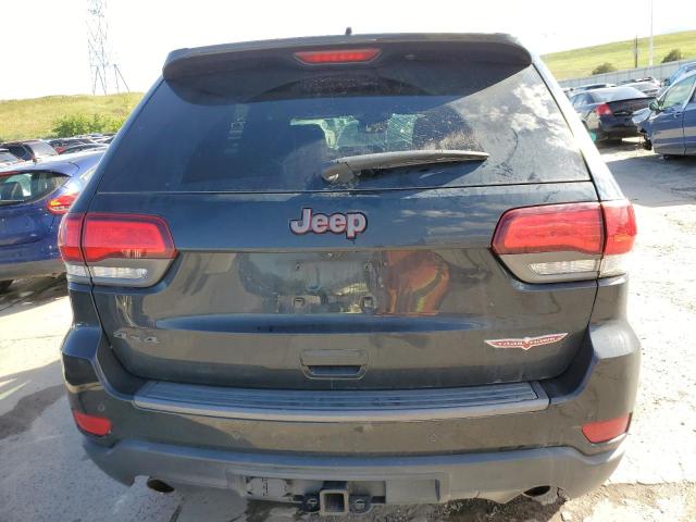 1C4RJFLG3HC843992 - 2017 JEEP GRAND CHER TRAILHAWK 黑色 照片 6