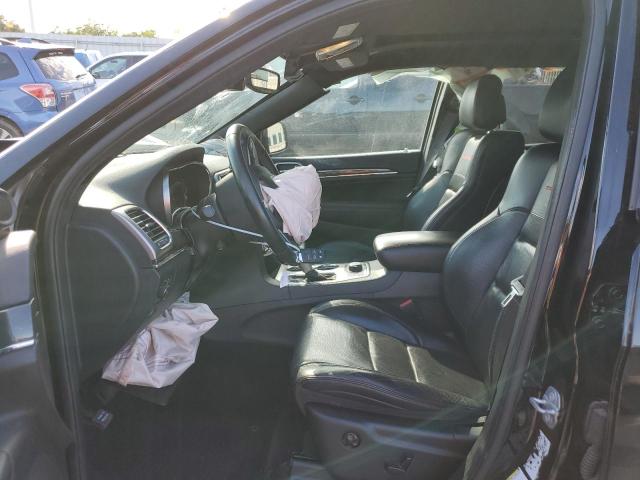 1C4RJFLG3HC843992 - 2017 JEEP GRAND CHER TRAILHAWK 黑色 照片 7