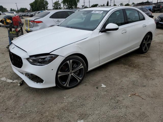 2024 MERCEDES-BENZ C 300, null