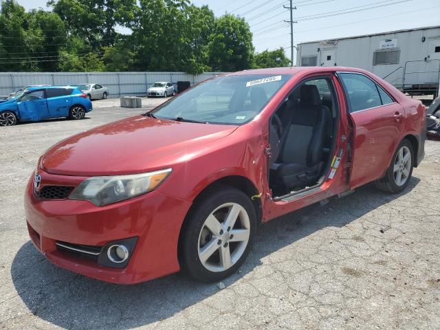 2014 TOYOTA CAMRY L, null