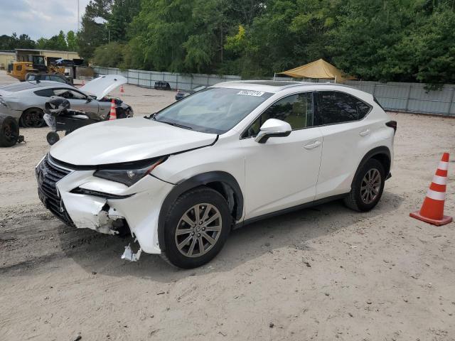 JTJBARBZ4J2172279 - 2018 LEXUS NX 300 BASE Ağ foto 1