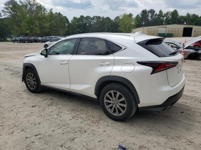 JTJBARBZ4J2172279 - 2018 LEXUS NX 300 BASE Ağ foto 2