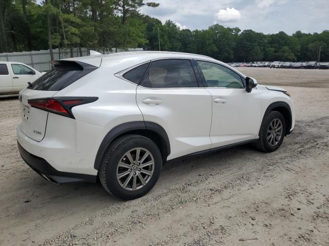 JTJBARBZ4J2172279 - 2018 LEXUS NX 300 BASE Ağ foto 3