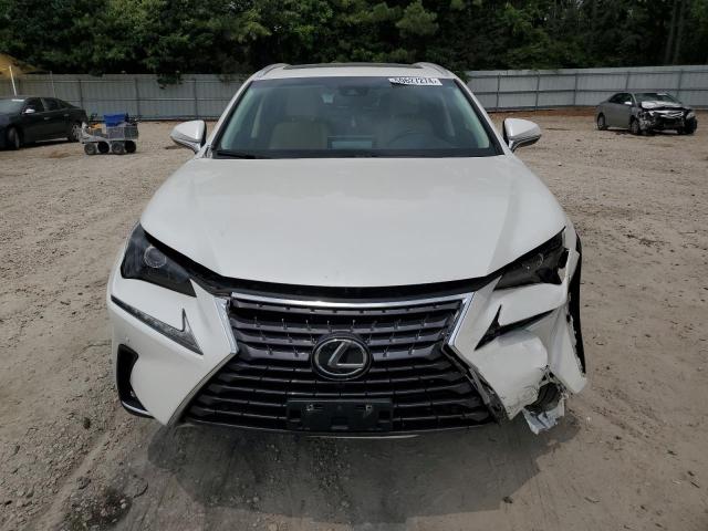 JTJBARBZ4J2172279 - 2018 LEXUS NX 300 BASE WHITE photo 5